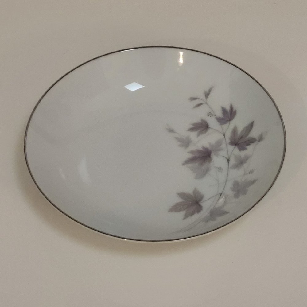 Noritake Harwood #6312 7-3/8" Coupe Soup Bowl Japanese China Vintage China